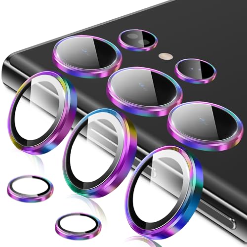 Oelrstfe Kamera Schutz für Samsung Galaxy S23 Ultra Kameraschutz,Kratzfest 9H Härte HD Linsenschutz Schutzfolie,Kamera Displayschutz Schutzglas Ultra-Transparent Linse Displayschutzfolie,Farbe Oelrstfe Kamera Schutz für Samsung Galaxy S23 Ultra Kameraschutz,Kratzfest 9H Härte HD Linsenschutz Schutzfolie,Kamera Displayschutz Schutzglas Ultra-Transparent Linse Displayschutzfolie,Farbe von Oelrstfe