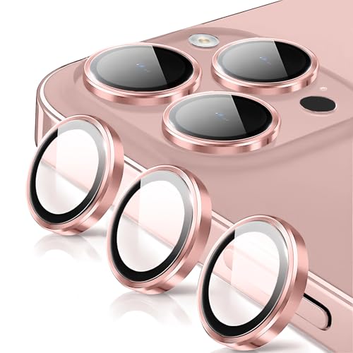 Oelrstfe Kamera Schutz für iPhone 13 Pro/13 Pro Max Kameraschutz,Kratzfest 9H Härte HD Linsenschutz Schutzfolie,Kamera Displayschutz Schutzglas Ultra-Transparent Glitzer Linse Displayschutzfolie,Rosa Oelrstfe Kamera Schutz für iPhone 13 Pro/13 Pro Max Kameraschutz,Kratzfest 9H Härte HD Linsenschutz Schutzfolie,Kamera Displayschutz Schutzglas Ultra-Transparent Glitzer Linse Displayschutzfolie,Rosa von Oelrstfe