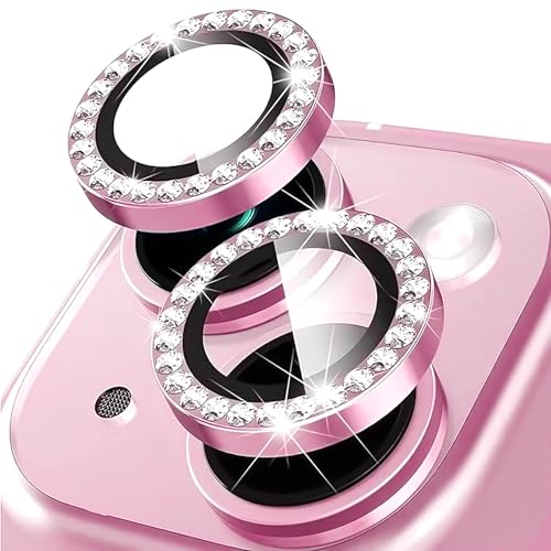 Oelrstfe Kamera Schutz für iPhone 14/14 Plus Kameraschutz,Kratzfest 9H Härte HD Linsenschutz Schutzfolie,Kamera Displayschutz Schutzglas Ultra-Transparent Glitzer Linse Displayschutzfolie,Rosa Oelrstfe Kamera Schutz für iPhone 14/14 Plus Kameraschutz,Kratzfest 9H Härte HD Linsenschutz Schutzfolie,Kamera Displayschutz Schutzglas Ultra-Transparent Glitzer Linse Displayschutzfolie,Rosa von Oelrstfe