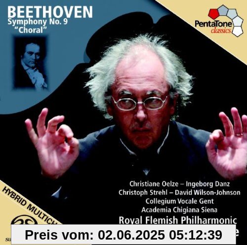 Sinfonie 9 von Oelze