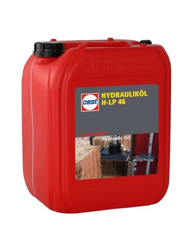 Oest Hydrauliköl Hydraulik Öl H-LP 46 5 Liter Hydraulikflüssigkeit von Oest