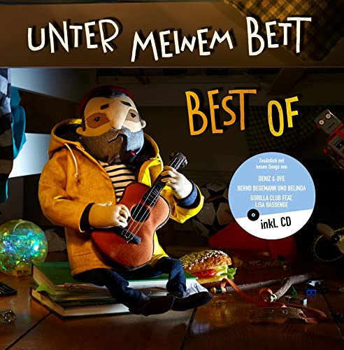 Unter Meinem Bett.Best of [Vinyl LP] von Oetinger Audio Hörspiel (Tonpool)