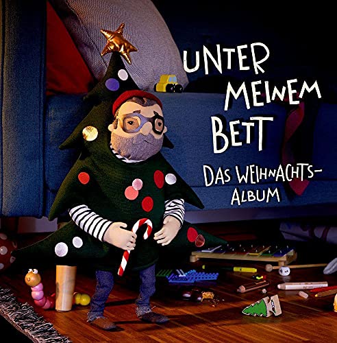 Unter Meinem Bett. das Weihnachtsalbum [Vinyl LP] von Oetinger Audio