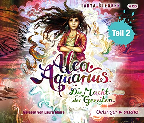 Alea Aquarius.die Macht der Gezeiten 4/2 Alea Aquarius.die Macht der Gezeiten 4/2 von Oetinger Media GmbH