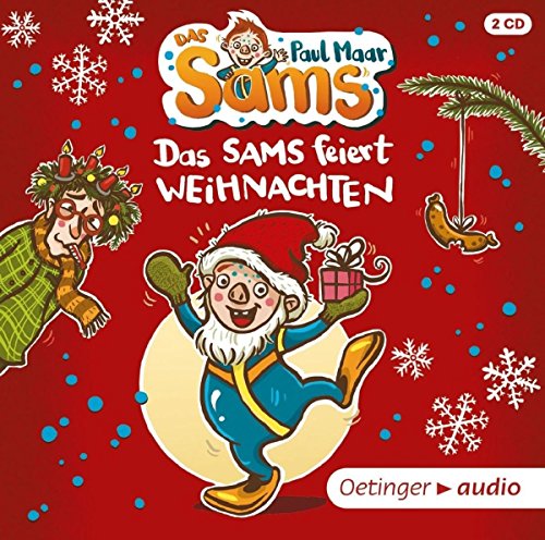 Das Sams Feiert Weihnachten von Oetinger Media GmbH