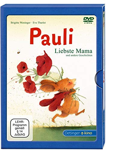 Pauli - Liebste Mama und andere Geschichten - Bilderbuch-DVD von Oetinger Media