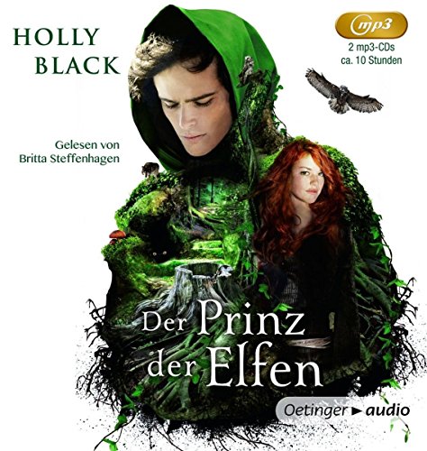 Der Prinz der Elfen Der Prinz der Elfen von Oetinger
