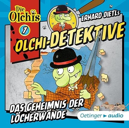 Die Olchi-Detektive (7) das Ge von Oetinger