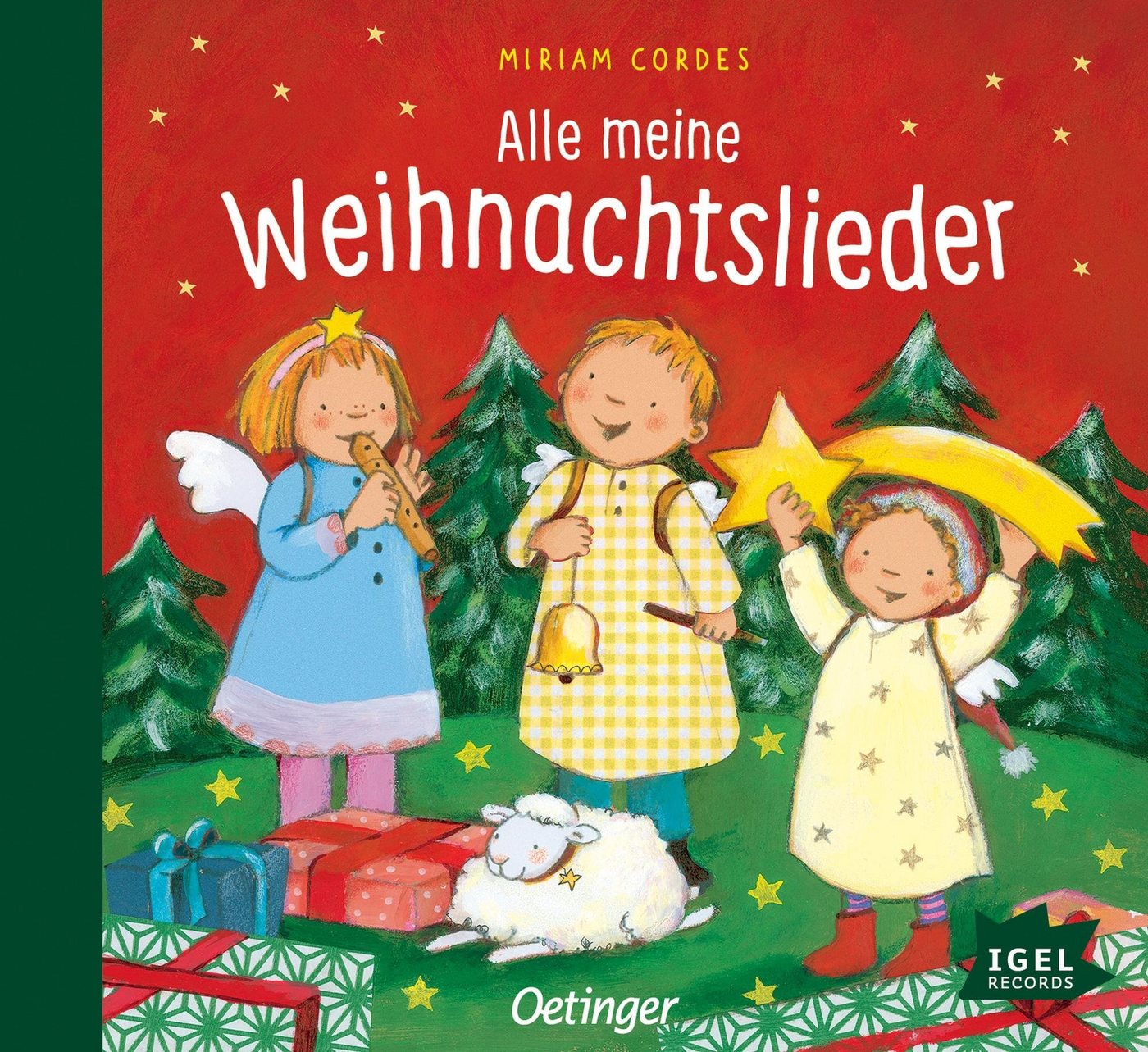 Oetinger Hörspiel-CD Alle meine Weihnachtslieder von Oetinger