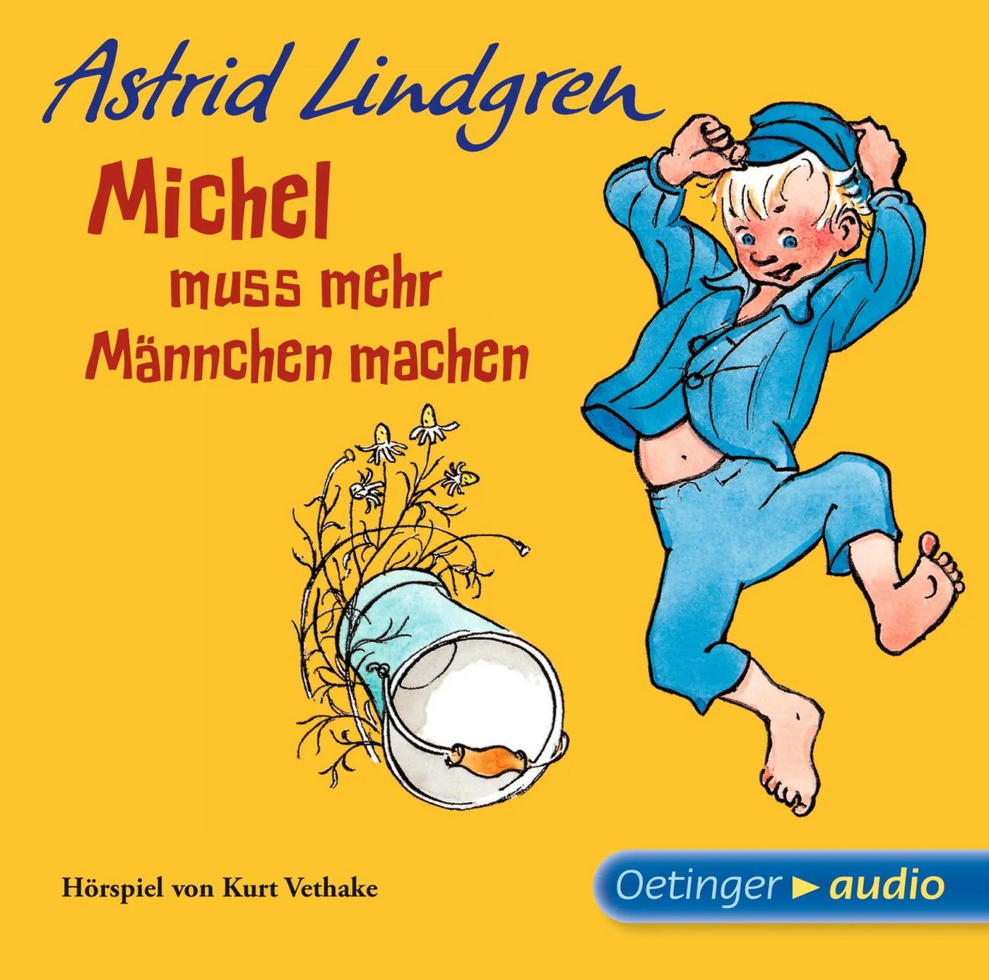 Oetinger Hörspiel Michel muß mehr Männchen machen Oetinger Hörspiel Michel muß mehr Männchen machen von Oetinger
