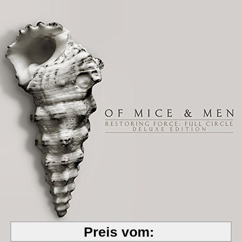 Restoring Force-Full Circle (Delu von Of Mice and Men