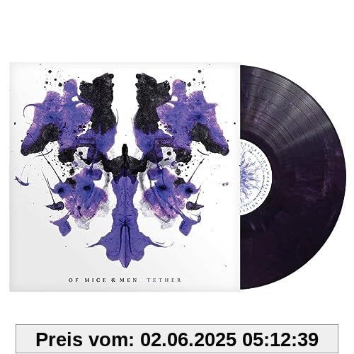 Tether [Vinyl LP] von Of Mice & Men