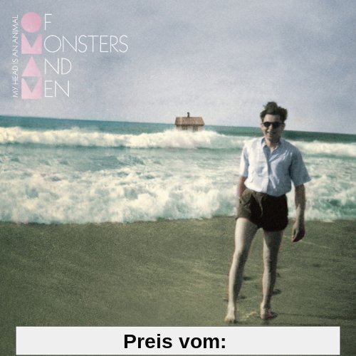 My Head Is An Animal (Limited Pur Edition) von Of Monsters and Men