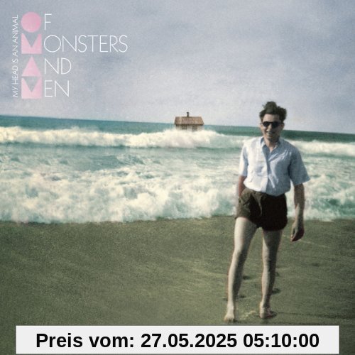 My Head Is An Animal (Limited Pur Edition) von Of Monsters and Men