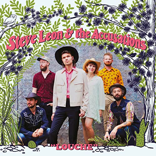 Louche [Vinyl LP] von Off Label Records (Broken Silence)