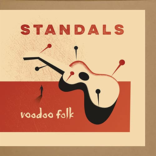 Voodoo Folk [Vinyl LP] von Off Label Records (Broken Silence)
