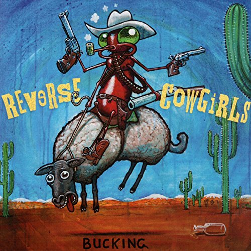 Bucking (12'' Vinyl) [Vinyl LP] von Off Label Records (Timezone)