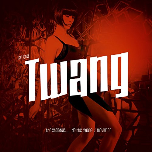 Do The Twang (7'' Vinyl) [Vinyl Single] von Off Label Records (Timezone)