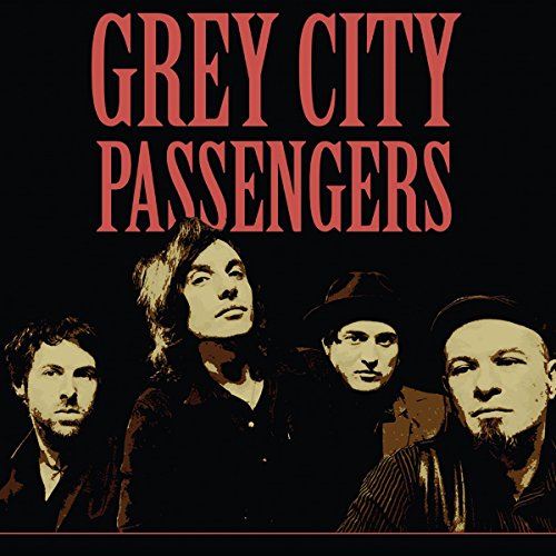 Grey City Passengers (12'' Vinyl) [Vinyl LP] von Off Label Records (Timezone)
