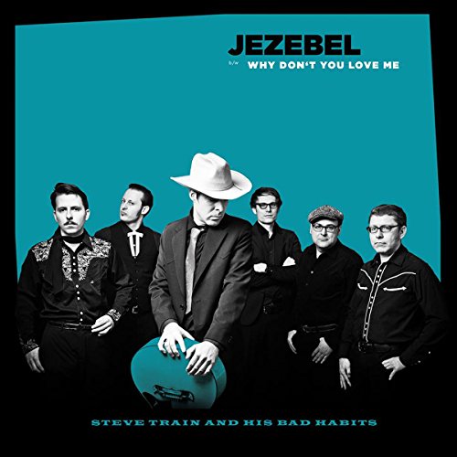 Jezebel [Vinyl Single] von Off Label Records (Timezone)