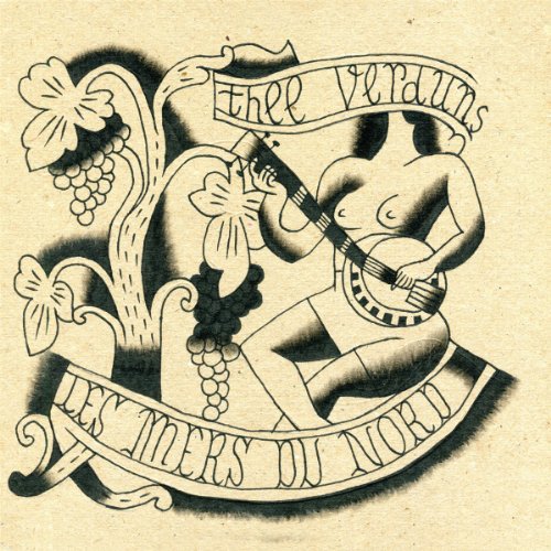 Les Mers Du Nord (7 '' Vinyl) [Vinyl Single] von Off Label Records (Timezone)