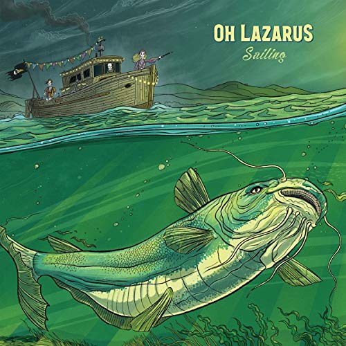 Sailing [Vinyl LP] von Off Label Records (Timezone)
