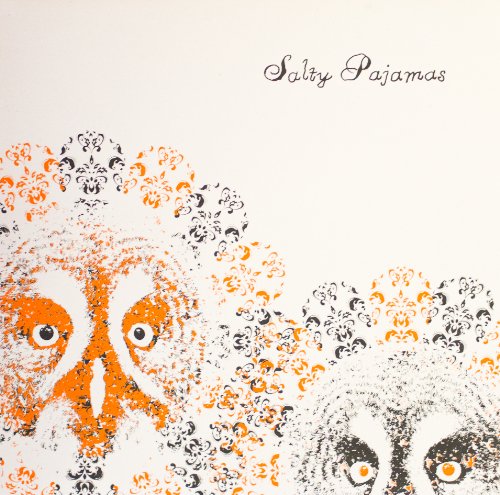 Salty Pajamas [Vinyl LP] von Off Label Records (Timezone)