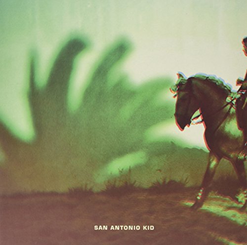 San Antonio Kid [Vinyl LP] von Off Label Records (Timezone)