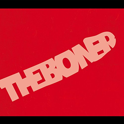 The Boner (7'' Vinyl) [Vinyl Maxi-Single] von Off Label Records (Timezone)