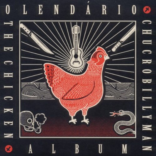 The Chicken Album von Off Label Records (Timezone)