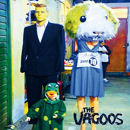The Vagoos [Vinyl LP] von Off Label Records (Timezone)