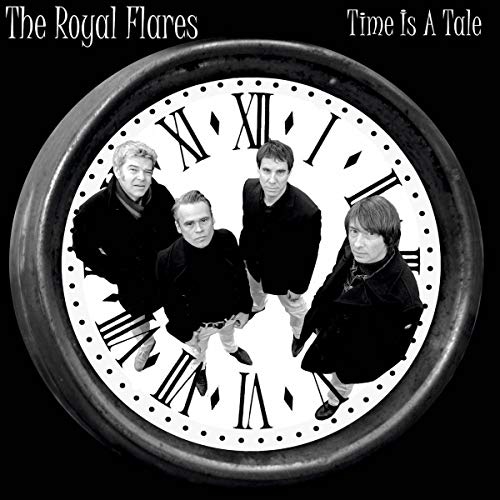 Time Is a Tale/Tell Me Something [Vinyl Single] von Off Label Records (Timezone)