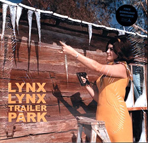 Trailer Park [Vinyl Maxi-Single] [Vinyl Maxi-Single] von Off Label Records (Timezone)