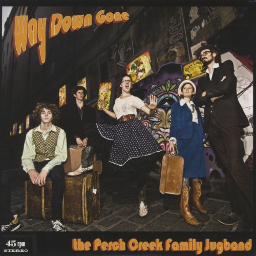 Way Down Gone (7" Vinyl-Single) [Vinyl Single] von Off Label Records (Timezone)