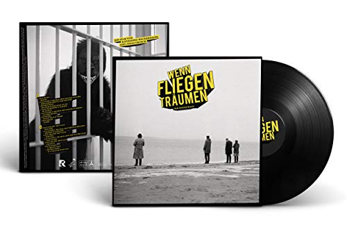 Wenn Fliegen Träumen (der Soundtrack) [Vinyl LP] von Off Label Records (Timezone)