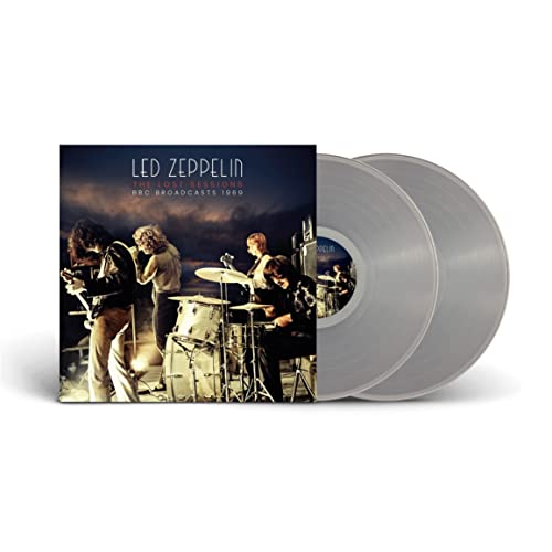 The Lost Sessions (Clear Vinyl 2LP) [Vinyl LP] von Off The Shelf