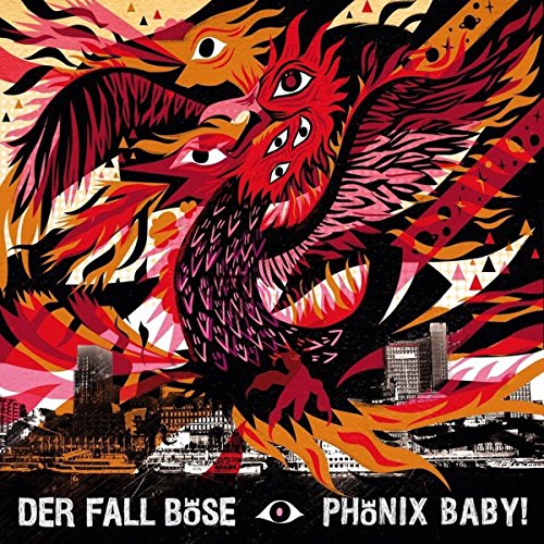 Phönix Baby ! von 99999 (Broken Silence)