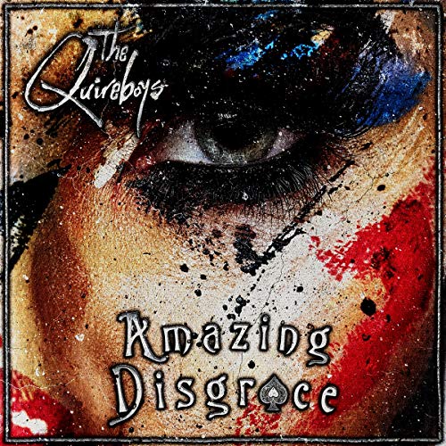 Amazing Disgrace von Off Yer Rocka