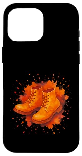 Aquarell Skank Stiefel Hülle für iPhone 16 Pro Max Aquarell Skank Stiefel Hülle für iPhone 16 Pro Max von Offbeat Two Tone Rocksteady Reggae Skanking music