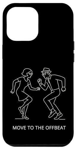 Bewegen Sie sich zum Offbeat Hülle für iPhone 12 Pro Max Bewegen Sie sich zum Offbeat Hülle für iPhone 12 Pro Max von Offbeat Two Tone Rocksteady Reggae Skanking music