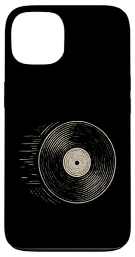 Drehende Vinyl-Skizze Hülle für iPhone 13 Drehende Vinyl-Skizze Hülle für iPhone 13 von Offbeat Two Tone Rocksteady Reggae Skanking music