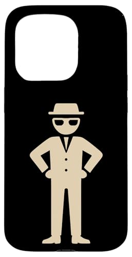 Flache unhöfliche Jungen-Symbol Hülle für iPhone 15 Pro Flache unhöfliche Jungen-Symbol Hülle für iPhone 15 Pro von Offbeat Two Tone Rocksteady Reggae Skanking music
