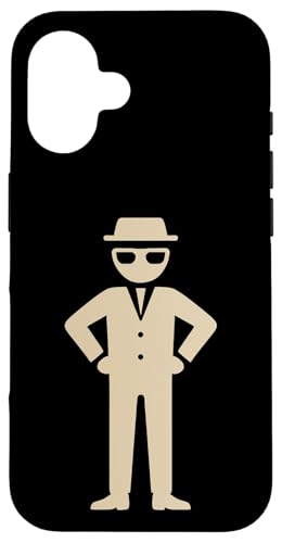 Flache unhöfliche Jungen-Symbol Hülle für iPhone 16 Flache unhöfliche Jungen-Symbol Hülle für iPhone 16 von Offbeat Two Tone Rocksteady Reggae Skanking music