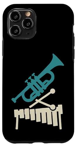 Flaches Messing-Kreuz-Symbol Hülle für iPhone 11 Pro Flaches Messing-Kreuz-Symbol Hülle für iPhone 11 Pro von Offbeat Two Tone Rocksteady Reggae Skanking music