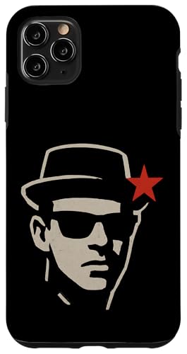 Graffiti-Schablone "Rude Boy" Hülle für iPhone 11 Pro Max Graffiti-Schablone "Rude Boy" Hülle für iPhone 11 Pro Max von Offbeat Two Tone Rocksteady Reggae Skanking music