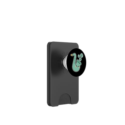 Kawaii Saxophon PopSockets PopWallet für MagSafe Kawaii Saxophon PopSockets PopWallet für MagSafe von Offbeat Two Tone Rocksteady Reggae Skanking music