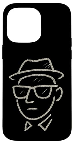 Kreide Rude Boy Hülle für iPhone 14 Pro Max Kreide Rude Boy Hülle für iPhone 14 Pro Max von Offbeat Two Tone Rocksteady Reggae Skanking music