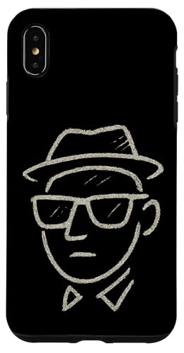 Kreide Rude Boy Hülle für iPhone XS Max Kreide Rude Boy Hülle für iPhone XS Max von Offbeat Two Tone Rocksteady Reggae Skanking music