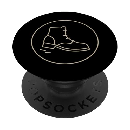 Monoline Stiefelabzeichen PopSockets Klebender PopGrip Monoline Stiefelabzeichen PopSockets Klebender PopGrip von Offbeat Two Tone Rocksteady Reggae Skanking music
