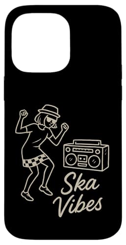 Ska-Vibes-Skizze Hülle für iPhone 14 Pro Max Ska-Vibes-Skizze Hülle für iPhone 14 Pro Max von Offbeat Two Tone Rocksteady Reggae Skanking music